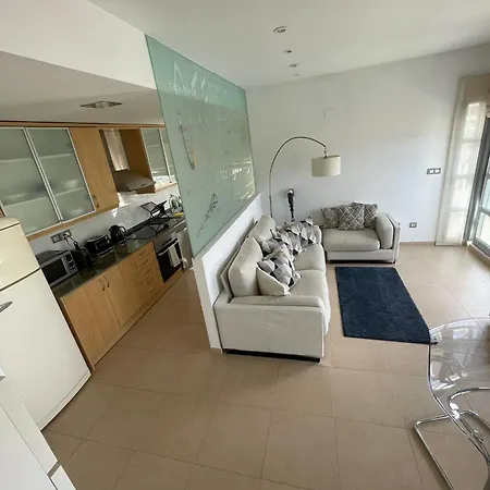 Rooftop - Muchavista Apartment *