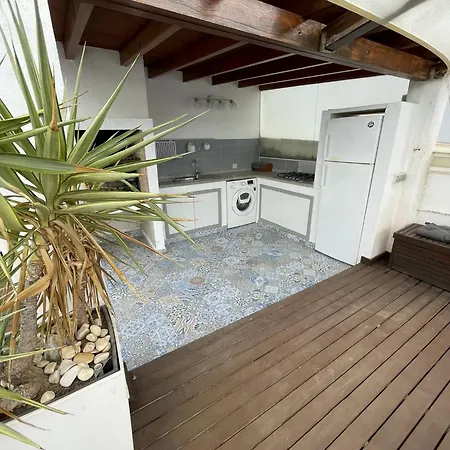 Rooftop - Muchavista Apartment
