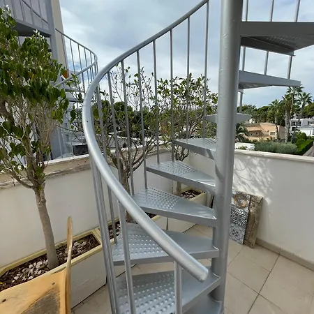 Rooftop - Muchavista Apartment